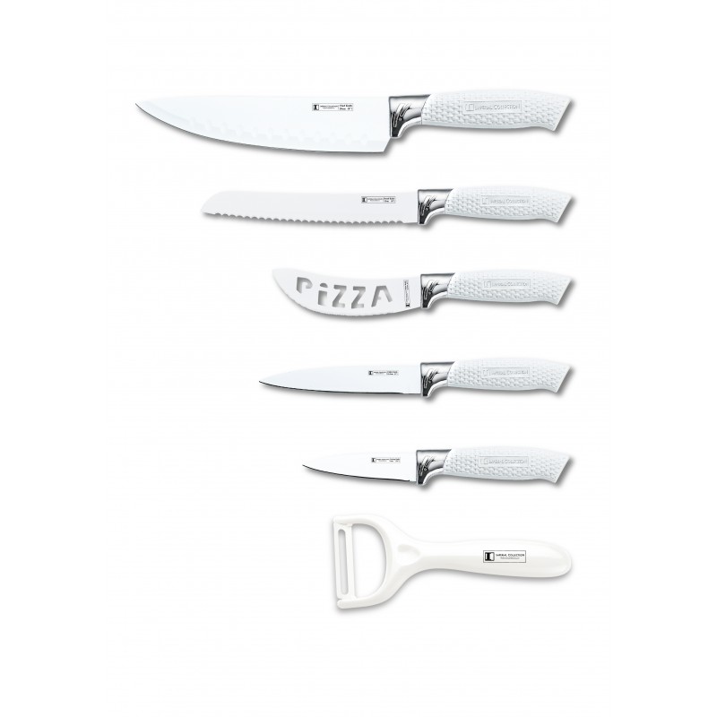 Set de 5 couteaux + econome Imperial Collection IM W5S