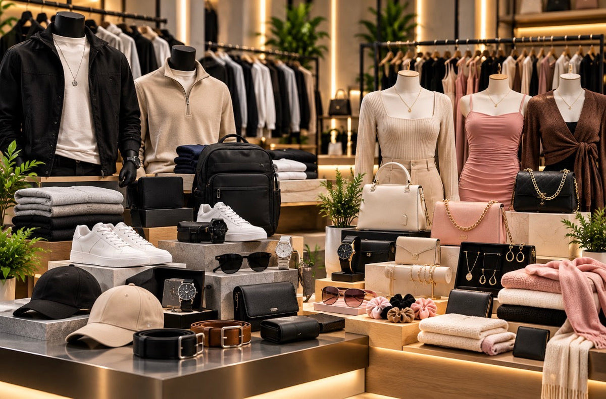 Mode & Accessoires