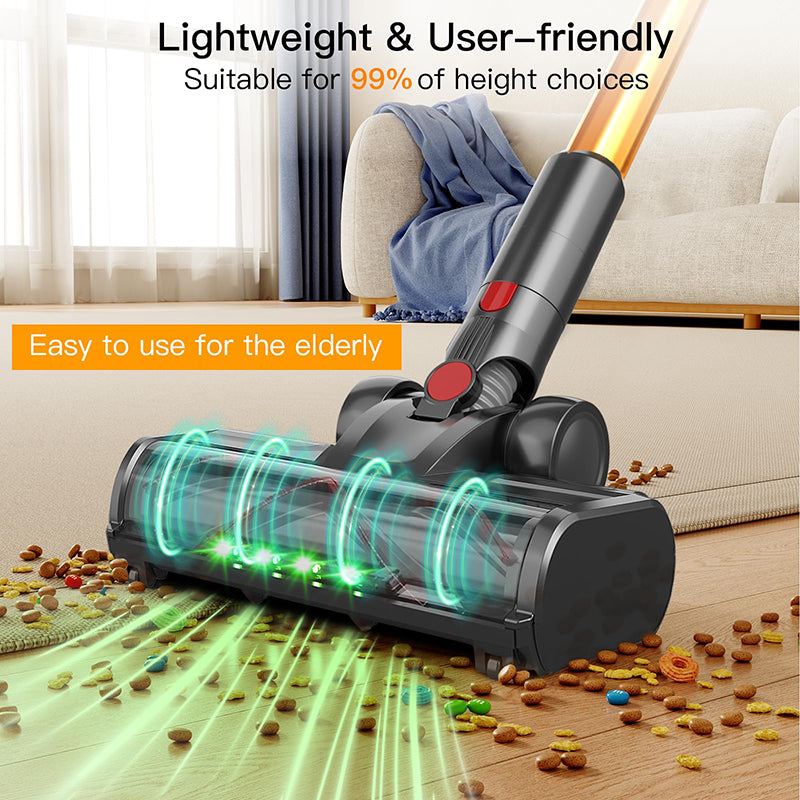 Aspirateur balai sans fil V18-55 kpa