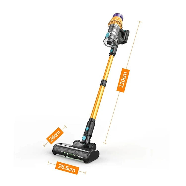 Aspirateur balai sans fil V18-55 kpa