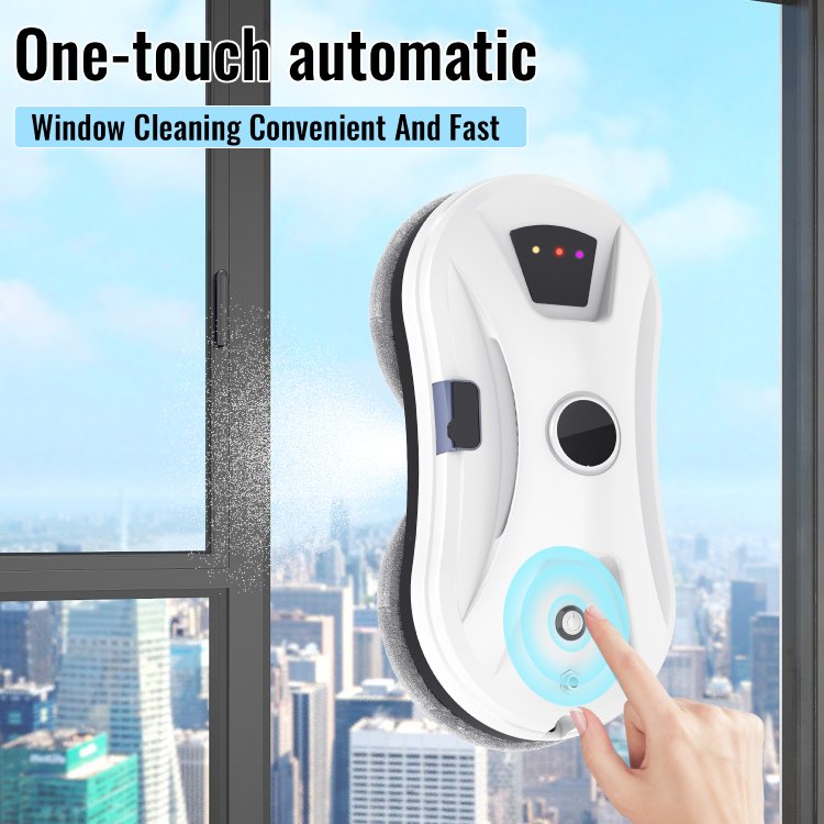 Robot lave-vitres W20-Nettoyage automatique des vitres